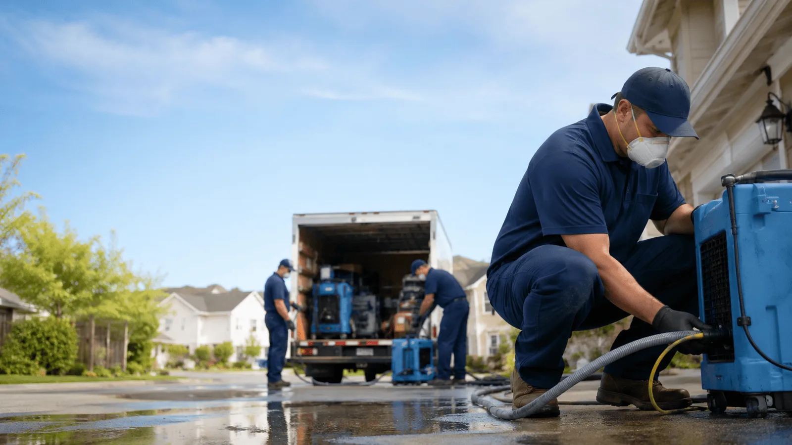 Trusted residential crawlspace mold remediation services in Charlotte Hall, MD